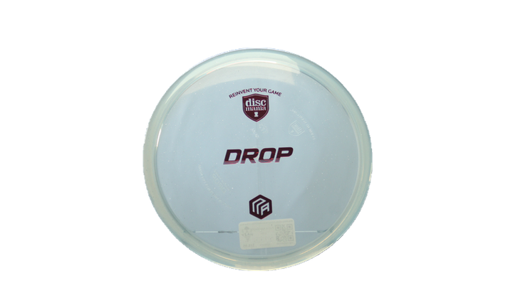 Discmania 2026 Niklas Anttila Creator Series Metal Flake C-Line Drop Putter Front View