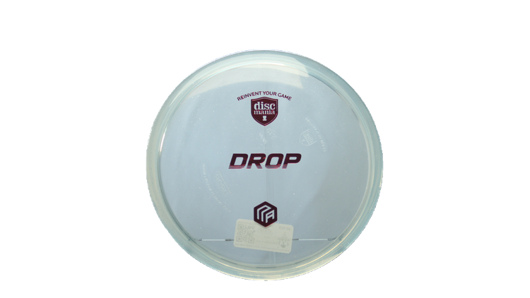 Discmania 2026 Niklas Anttila Creator Series Metal Flake C-Line Drop Putter Front View
