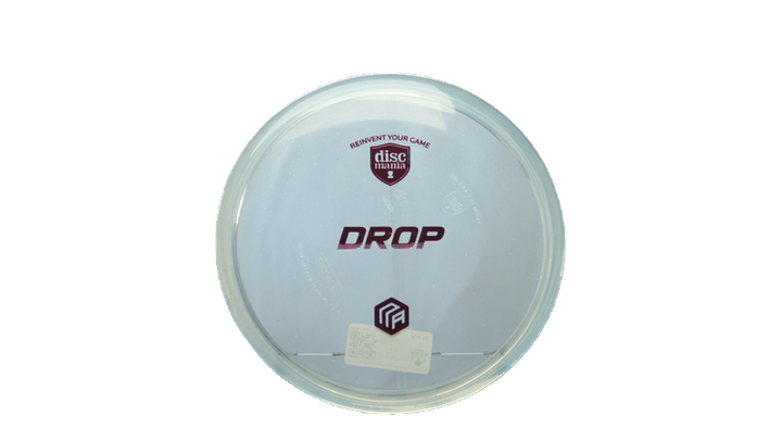 Discmania 2026 Niklas Anttila Creator Series Metal Flake C-Line Drop Putter Front View