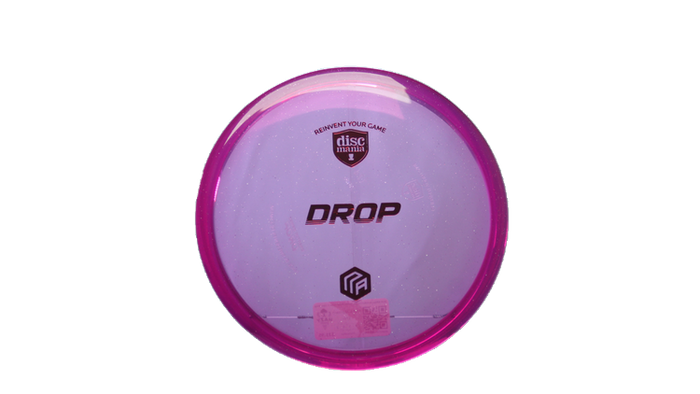 Discmania 2026 Niklas Anttila Creator Series Metal Flake C-Line Drop Putter