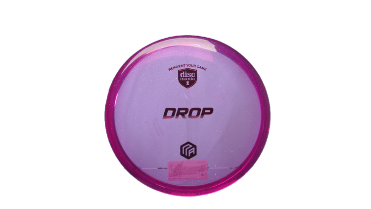 Discmania 2026 Niklas Anttila Creator Series Metal Flake C-Line Drop Putter Front View