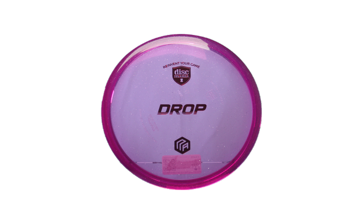 Discmania 2026 Niklas Anttila Creator Series Metal Flake C-Line Drop Putter Front View