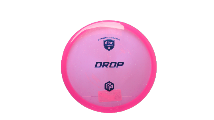 Discmania 2026 Niklas Anttila Creator Series Metal Flake C-Line Drop Putter Front View