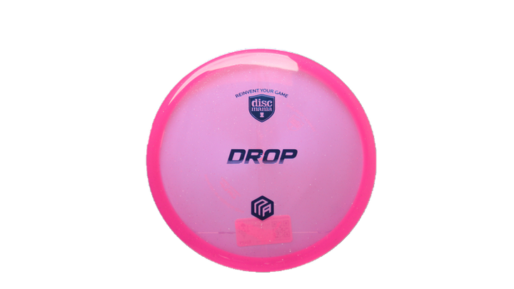 Discmania 2026 Niklas Anttila Creator Series Metal Flake C-Line Drop Putter Front View