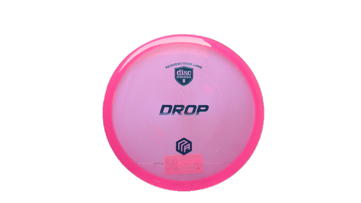 Discmania 2026 Niklas Anttila Creator Series Metal Flake C-Line Drop Putter Front View
