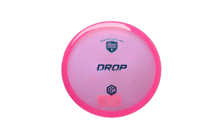 Discmania 2026 Niklas Anttila Creator Series Metal Flake C-Line Drop Putter Front View