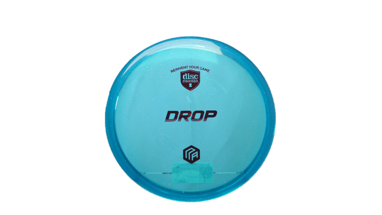 Discmania 2026 Niklas Anttila Creator Series Metal Flake C-Line Drop Putter Front View