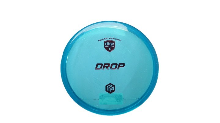 Discmania 2026 Niklas Anttila Creator Series Metal Flake C-Line Drop Putter Front View