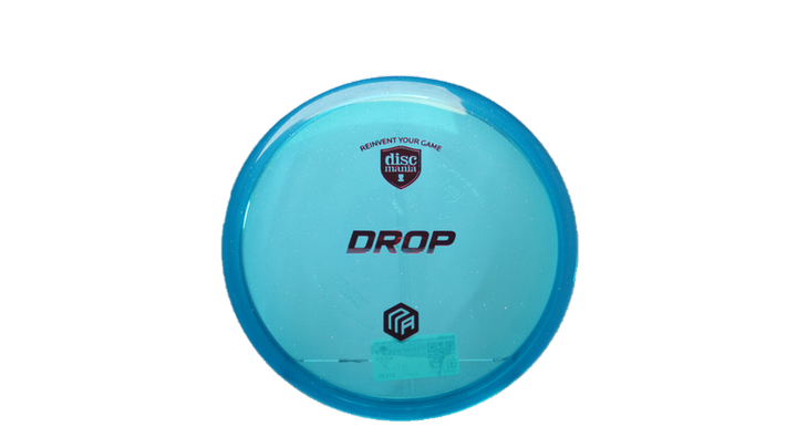 Discmania 2026 Niklas Anttila Creator Series Metal Flake C-Line Drop Putter Front View