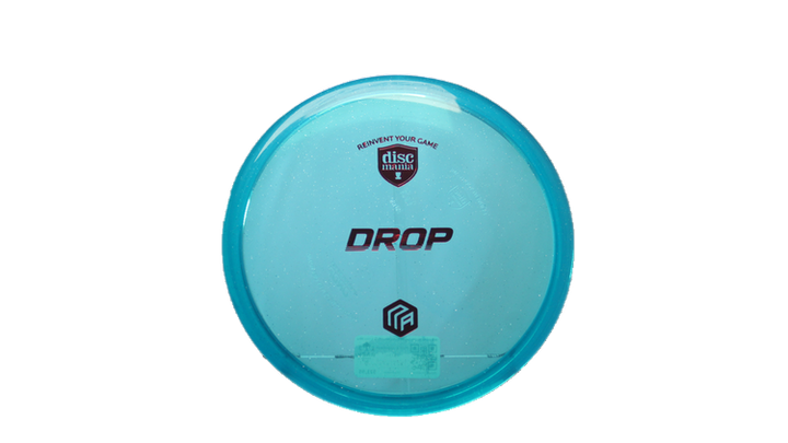 Discmania 2026 Niklas Anttila Creator Series Metal Flake C-Line Drop Putter Front View