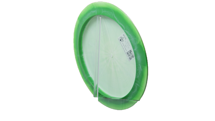 Discmania Notch Rider - Green Mountain Championship Fundraiser Horizon S-Line DD4 Distance Driver Back View