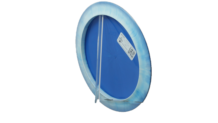 Discmania Notch Rider - Green Mountain Championship Fundraiser Horizon S-Line DD4 Distance Driver Back View