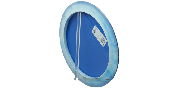 Discmania Notch Rider - Green Mountain Championship Fundraiser Horizon S-Line DD4 Distance Driver Back View