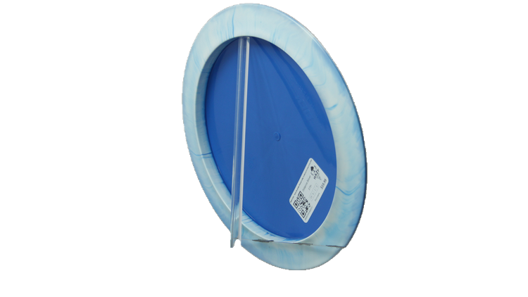 Discmania Notch Rider - Green Mountain Championship Fundraiser Horizon S-Line DD4 Distance Driver Back View