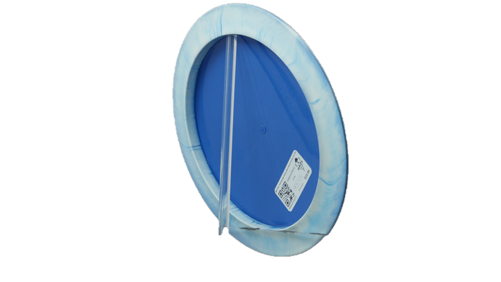 Discmania Notch Rider - Green Mountain Championship Fundraiser Horizon S-Line DD4 Distance Driver Back View
