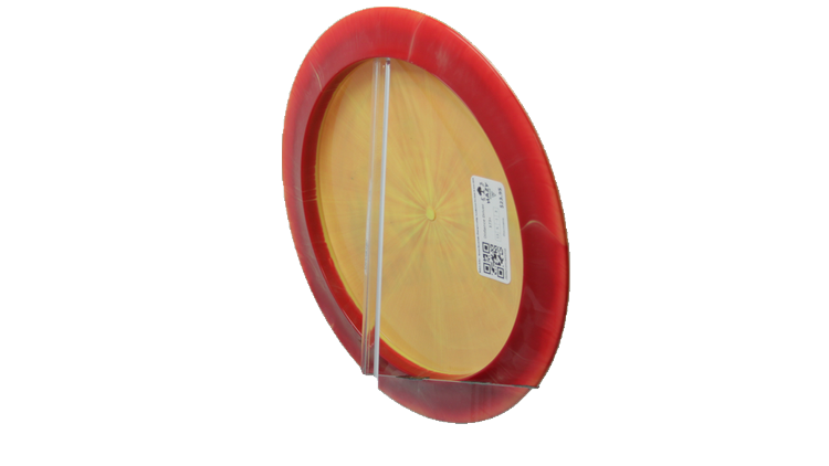 Discmania Notch Rider - Green Mountain Championship Fundraiser Horizon S-Line DD4 Distance Driver Back View