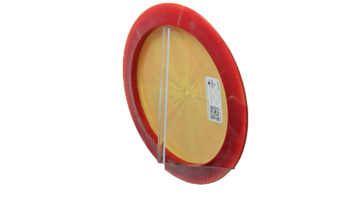 Discmania Notch Rider - Green Mountain Championship Fundraiser Horizon S-Line DD4 Distance Driver Back View