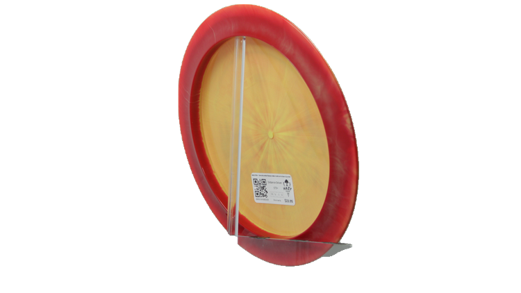 Discmania Notch Rider - Green Mountain Championship Fundraiser Horizon S-Line DD4 Distance Driver Back View