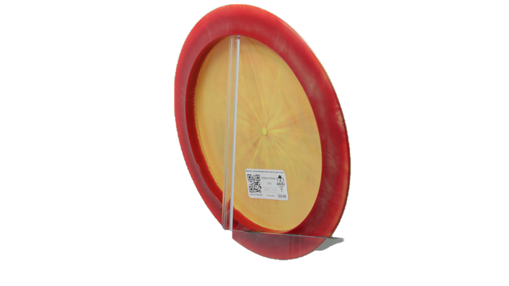 Discmania Notch Rider - Green Mountain Championship Fundraiser Horizon S-Line DD4 Distance Driver Back View