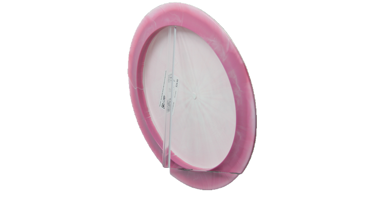 Discmania Notch Rider - Green Mountain Championship Fundraiser Horizon S-Line DD4 Distance Driver Back View