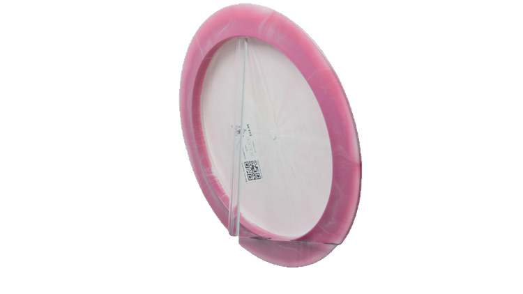 Discmania Notch Rider - Green Mountain Championship Fundraiser Horizon S-Line DD4 Distance Driver Back View