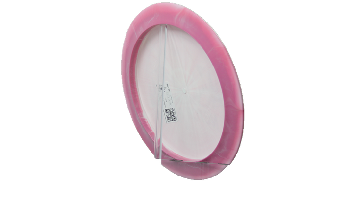 Discmania Notch Rider - Green Mountain Championship Fundraiser Horizon S-Line DD4 Distance Driver Back View
