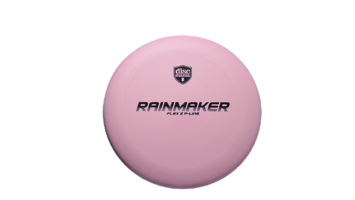 Discmania Flex 2 P-Line Rainmaker Putter Front View