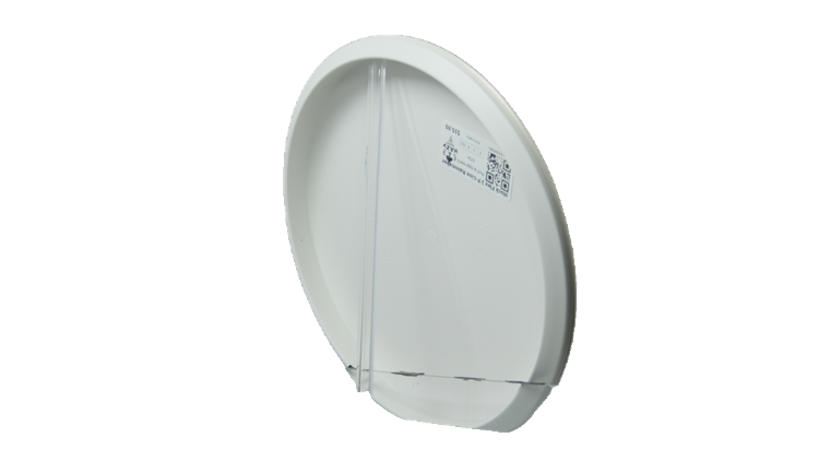 Discmania Flex 2 P-Line Rainmaker Putter Back View