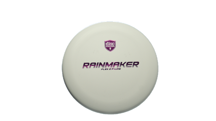 Discmania Flex 2 P-Line Rainmaker Putter Front View