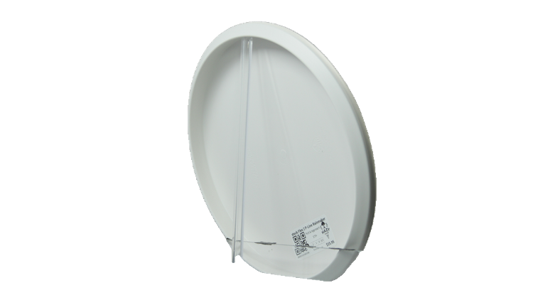 Discmania Flex 2 P-Line Rainmaker Putter Back View