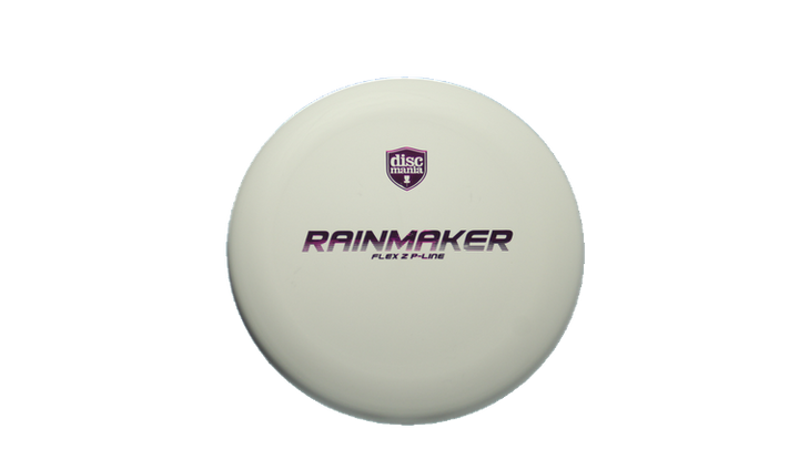 Discmania Flex 2 P-Line Rainmaker Putter Front View