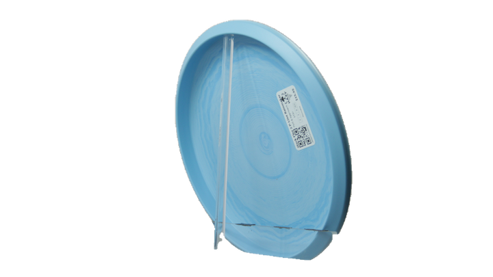 Discmania Flex 2 P-Line Rainmaker Putter Back View