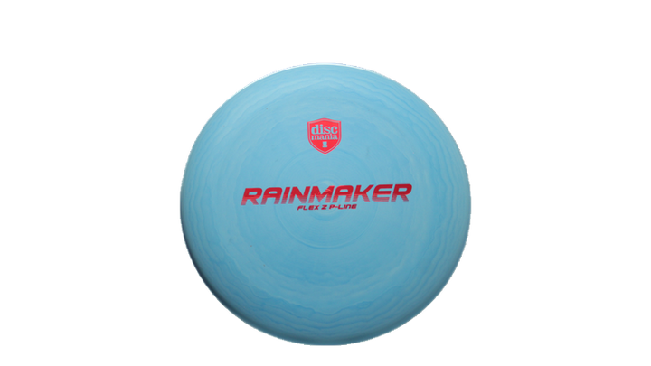 Discmania Flex 2 P-Line Rainmaker Putter Front View