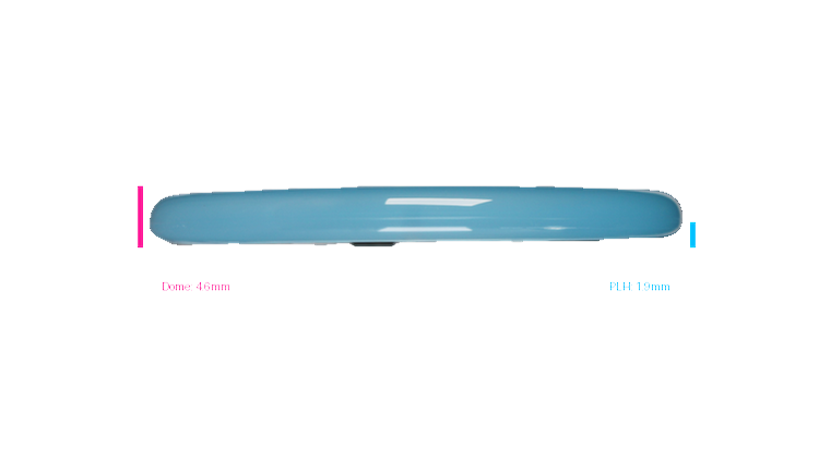 Kastaplast K1 Soft Berg Putter Profile View