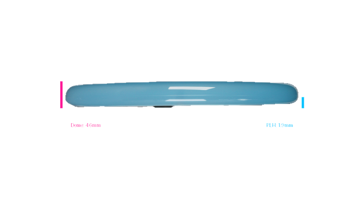 Kastaplast K1 Soft Berg Putter Profile View