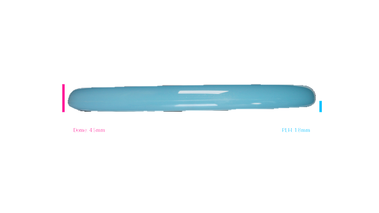 Kastaplast K1 Soft Berg Putter Profile View