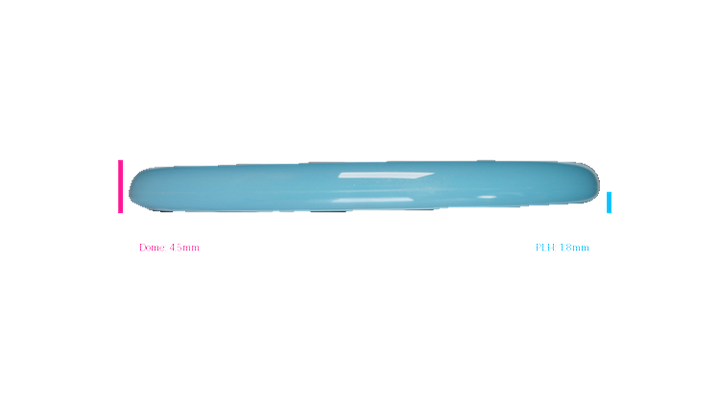 Kastaplast K1 Soft Berg Putter Profile View