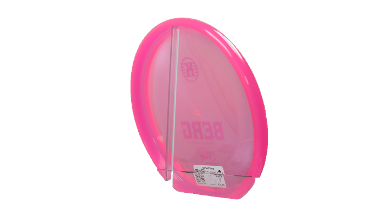 Kastaplast K1 Soft Berg Putter Back View