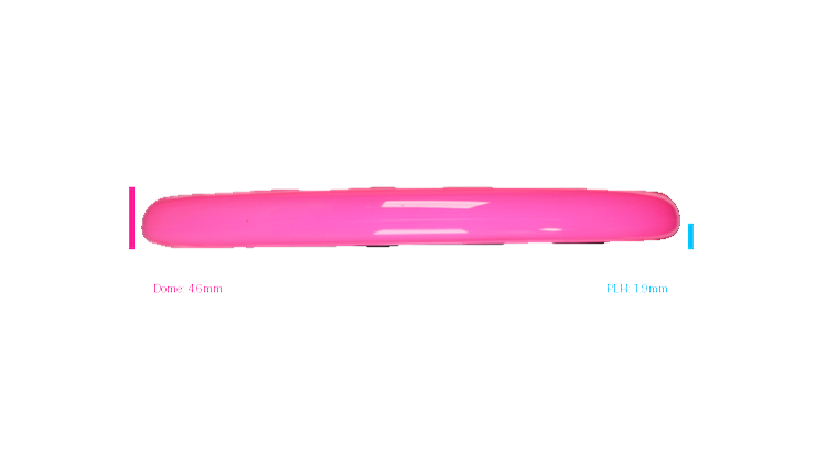 Kastaplast K1 Soft Berg Putter Profile View