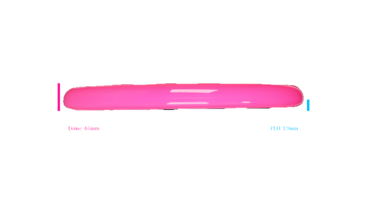 Kastaplast K1 Soft Berg Putter Profile View