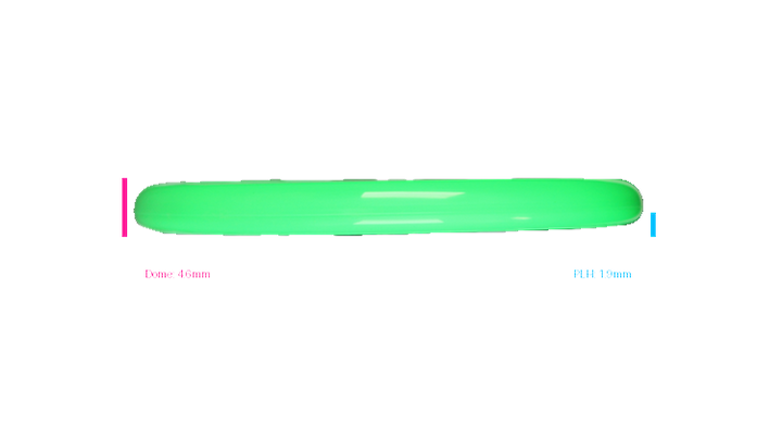 Kastaplast K1 Soft Berg Putter Profile View