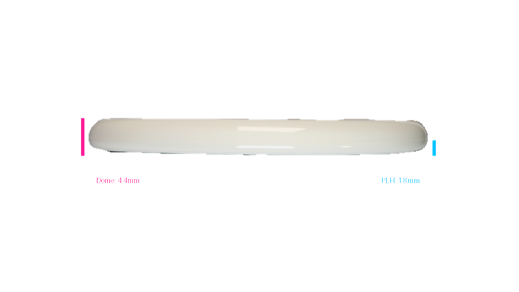 Kastaplast K1 Berg Putter Profile View