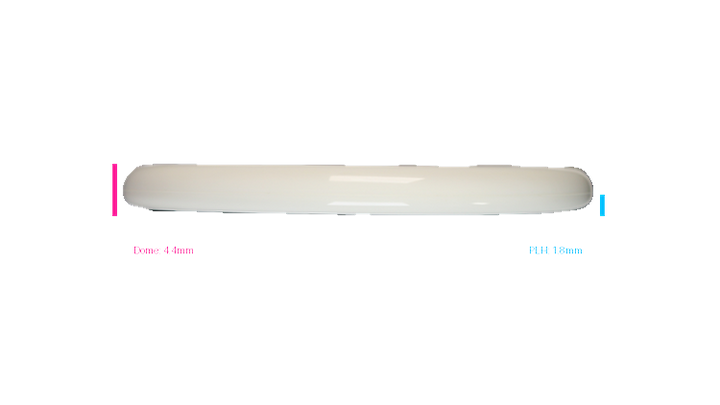 Kastaplast K1 Berg Putter Profile View