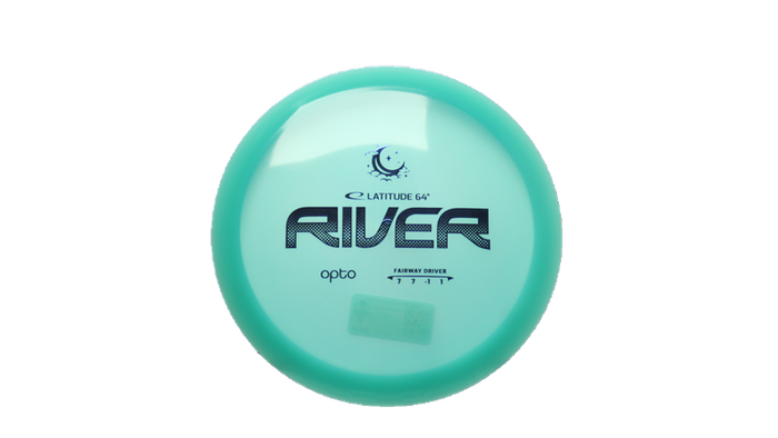 Latitude 64 Opto Moonshine River Fairway Driver