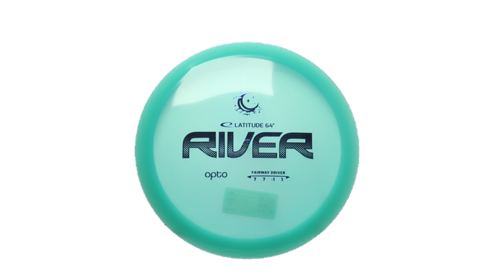 Latitude 64 Opto Moonshine River Fairway Driver Front View