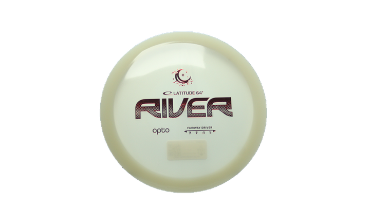 Latitude 64 Opto Moonshine River Fairway Driver Front View