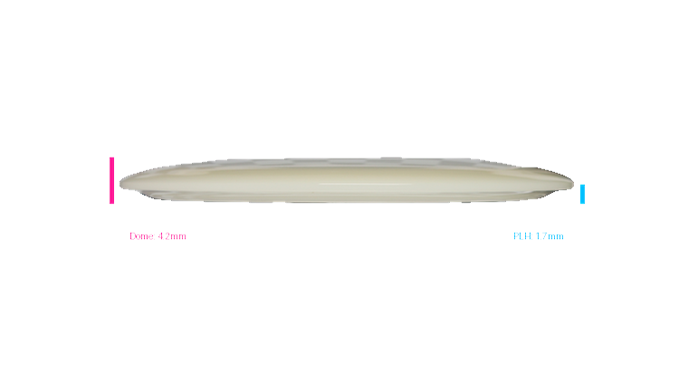 Latitude 64 Opto Moonshine River Fairway Driver Profile View
