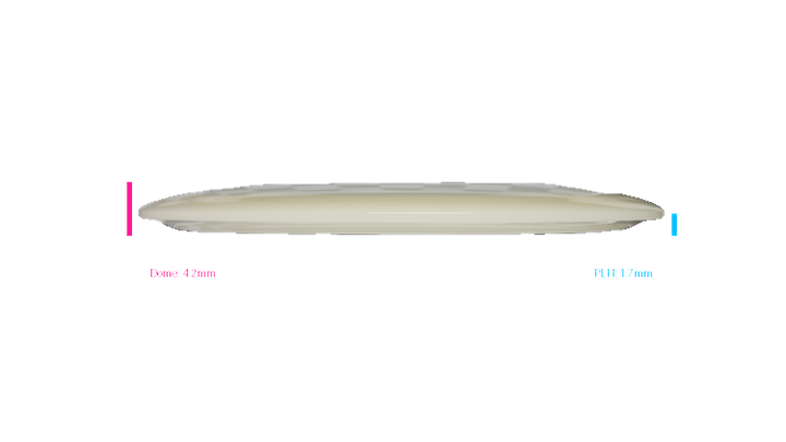 Latitude 64 Opto Moonshine River Fairway Driver Profile View