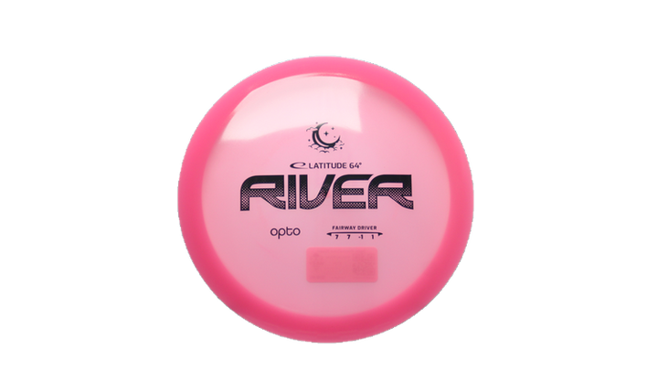 Latitude 64 Opto Moonshine River Fairway Driver Front View