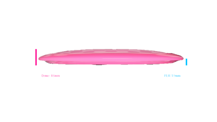 Latitude 64 Opto Moonshine River Fairway Driver Profile View